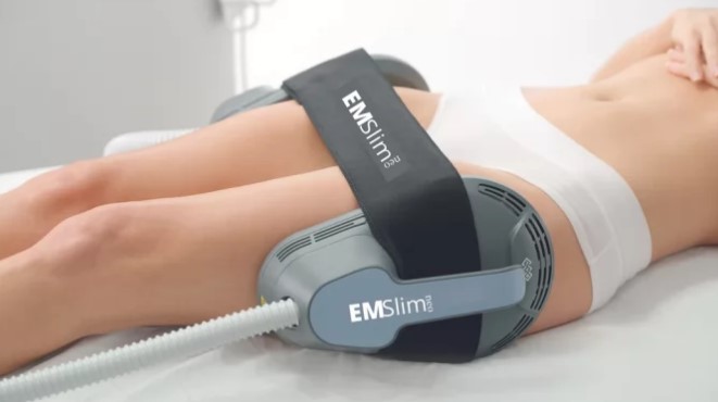 EMS Kas Yapma Cihazı