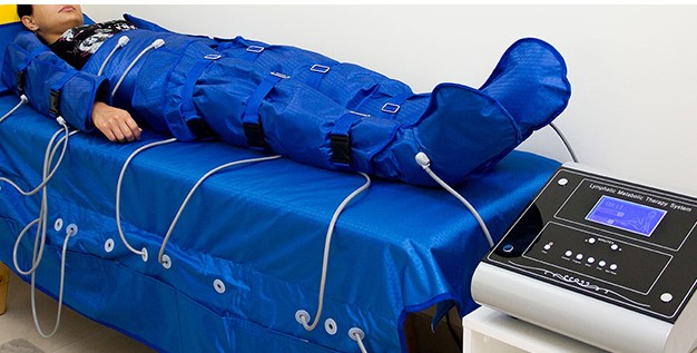 Lenf Drenaj Ödem Atma Uygulaması