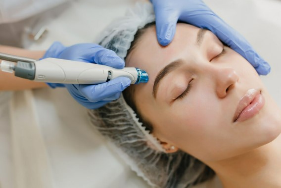 Cilt Bakımı Uygulaması